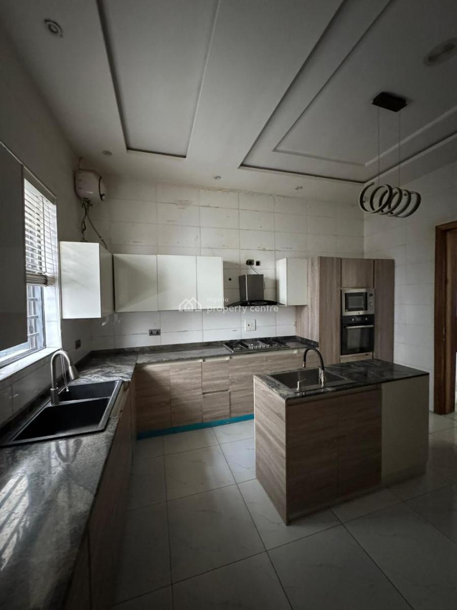 Very Nice and Spacious 5bedroom Detached House at Osapa, Osapa, Osapa, Lekki, Lagos, Detached Duplex for Rent