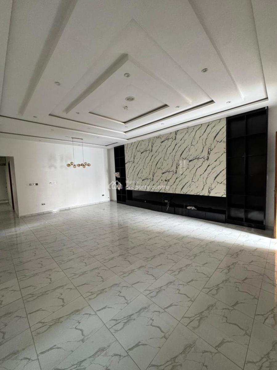 Very Nice and Spacious 5bedroom Detached House at Osapa, Osapa, Osapa, Lekki, Lagos, Detached Duplex for Rent