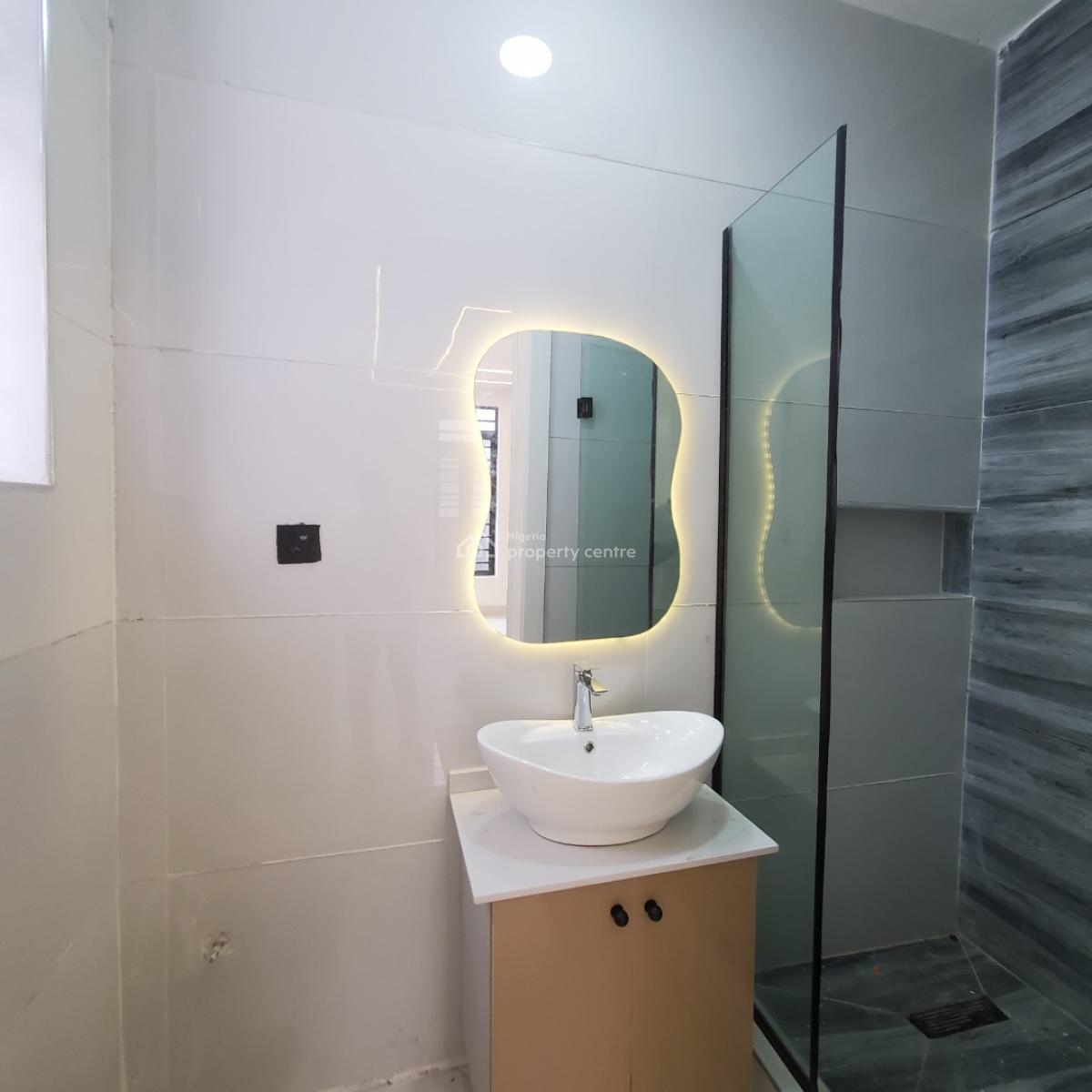 Stunning 5 Bedroom Duplex with a Bq and a Pool and a Cinema, Lekki Phase 1, Lekki, Lagos, House for Sale
