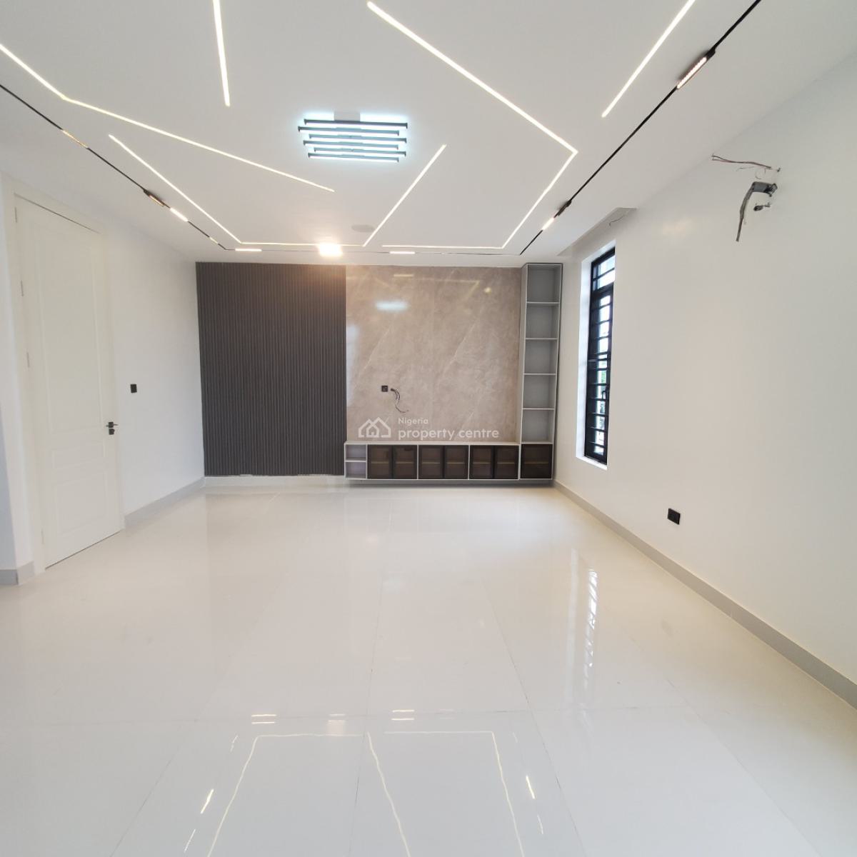 Stunning 5 Bedroom Duplex with a Bq and a Pool and a Cinema, Lekki Phase 1, Lekki, Lagos, House for Sale