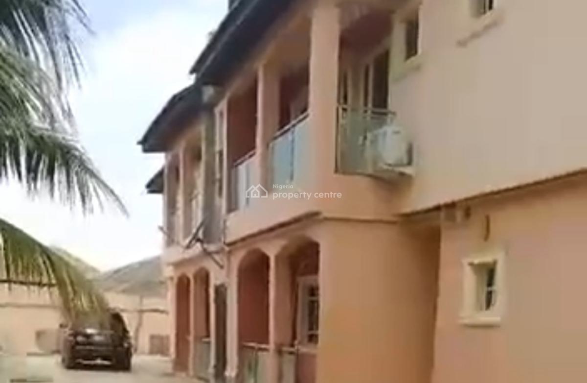 4 Units of 3 Bedroom Flats + Security House on Full Plot of Land, Ajose Axis, Ibeshe, Ikorodu, Lagos, Block of Flats for Sale