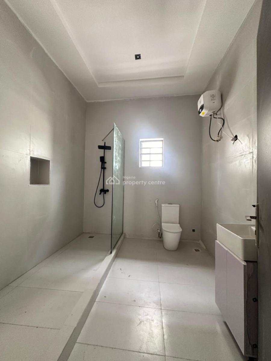 Brand New Luxury 4 Bedroom Fully Detached Duplex with Bq, Chevron, Lekki, Lagos, Detached Duplex for Sale