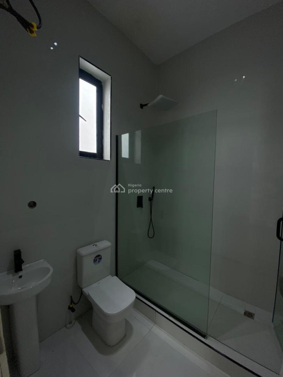 5 Bedroom Detached Duplex with Bq & Swimming Pool, Lekki Palm City, Ajah, Lagos, Detached Duplex for Sale