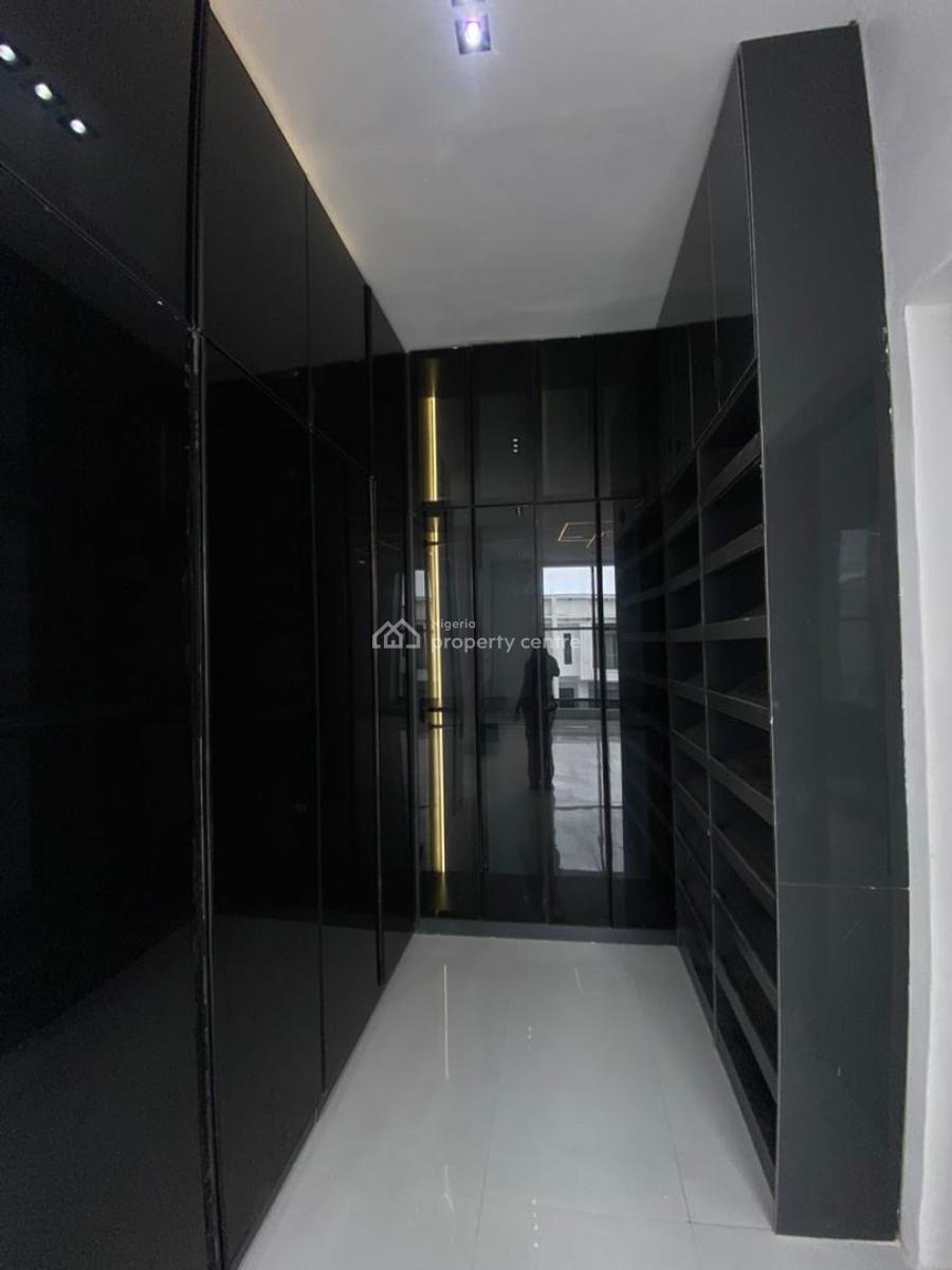 5 Bedroom Detached Duplex with Bq & Swimming Pool, Lekki Palm City, Ajah, Lagos, Detached Duplex for Sale