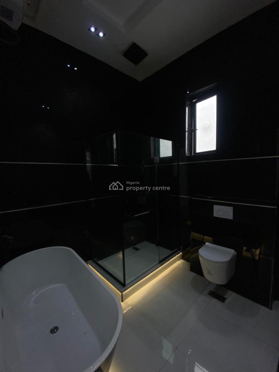 5 Bedroom Detached Duplex with Bq & Swimming Pool, Lekki Palm City, Ajah, Lagos, Detached Duplex for Sale