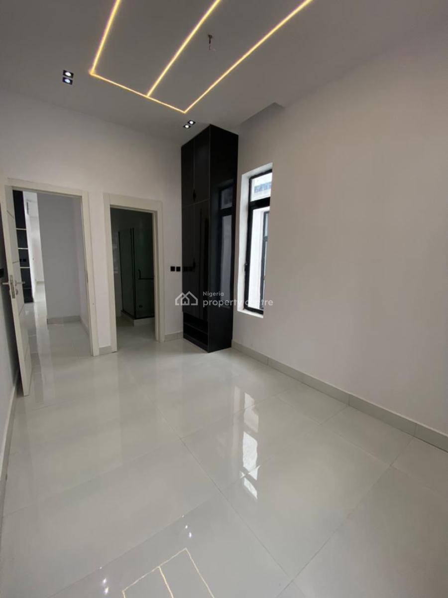 5 Bedroom Detached Duplex with Bq & Swimming Pool, Lekki Palm City, Ajah, Lagos, Detached Duplex for Sale