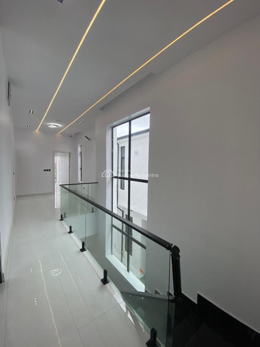 5 Bedroom Detached Duplex with Bq & Swimming Pool, Lekki Palm City, Ajah, Lagos, Detached Duplex for Sale