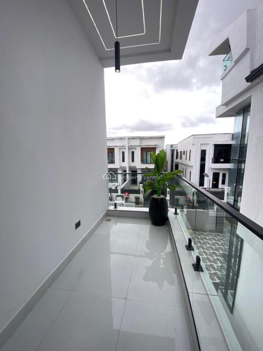 5 Bedroom Detached Duplex with Bq & Swimming Pool, Lekki Palm City, Ajah, Lagos, Detached Duplex for Sale