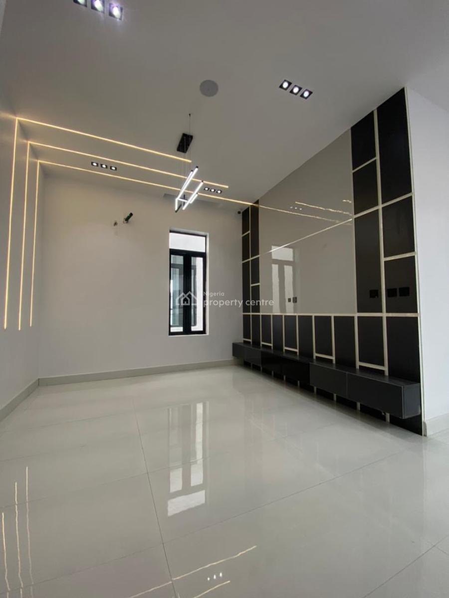 5 Bedroom Detached Duplex with Bq & Swimming Pool, Lekki Palm City, Ajah, Lagos, Detached Duplex for Sale
