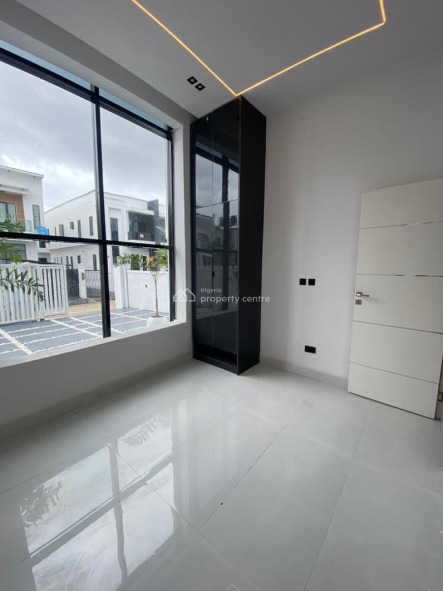 5 Bedroom Detached Duplex with Bq & Swimming Pool, Lekki Palm City, Ajah, Lagos, Detached Duplex for Sale