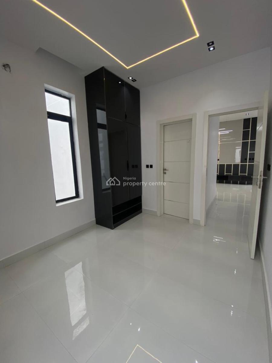 5 Bedroom Detached Duplex with Bq & Swimming Pool, Lekki Palm City, Ajah, Lagos, Detached Duplex for Sale