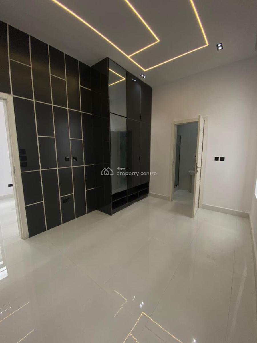 5 Bedroom Detached Duplex with Bq & Swimming Pool, Lekki Palm City, Ajah, Lagos, Detached Duplex for Sale