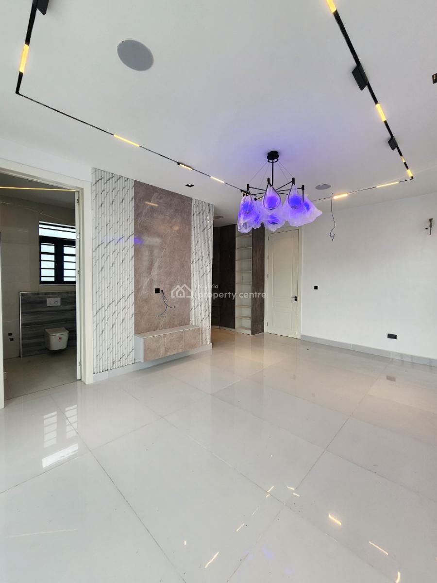 Luxury 5 Bedroom Detached Duplex with Bq, Pool, Cinema, Lekki Phase 1, Lekki, Lagos, Detached Duplex for Sale