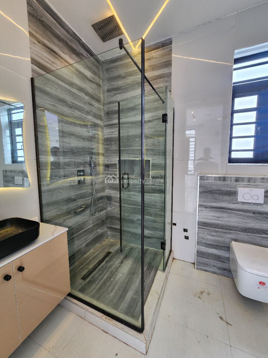 Luxury 5 Bedroom Detached Duplex with Bq, Pool, Cinema, Lekki Phase 1, Lekki, Lagos, Detached Duplex for Sale