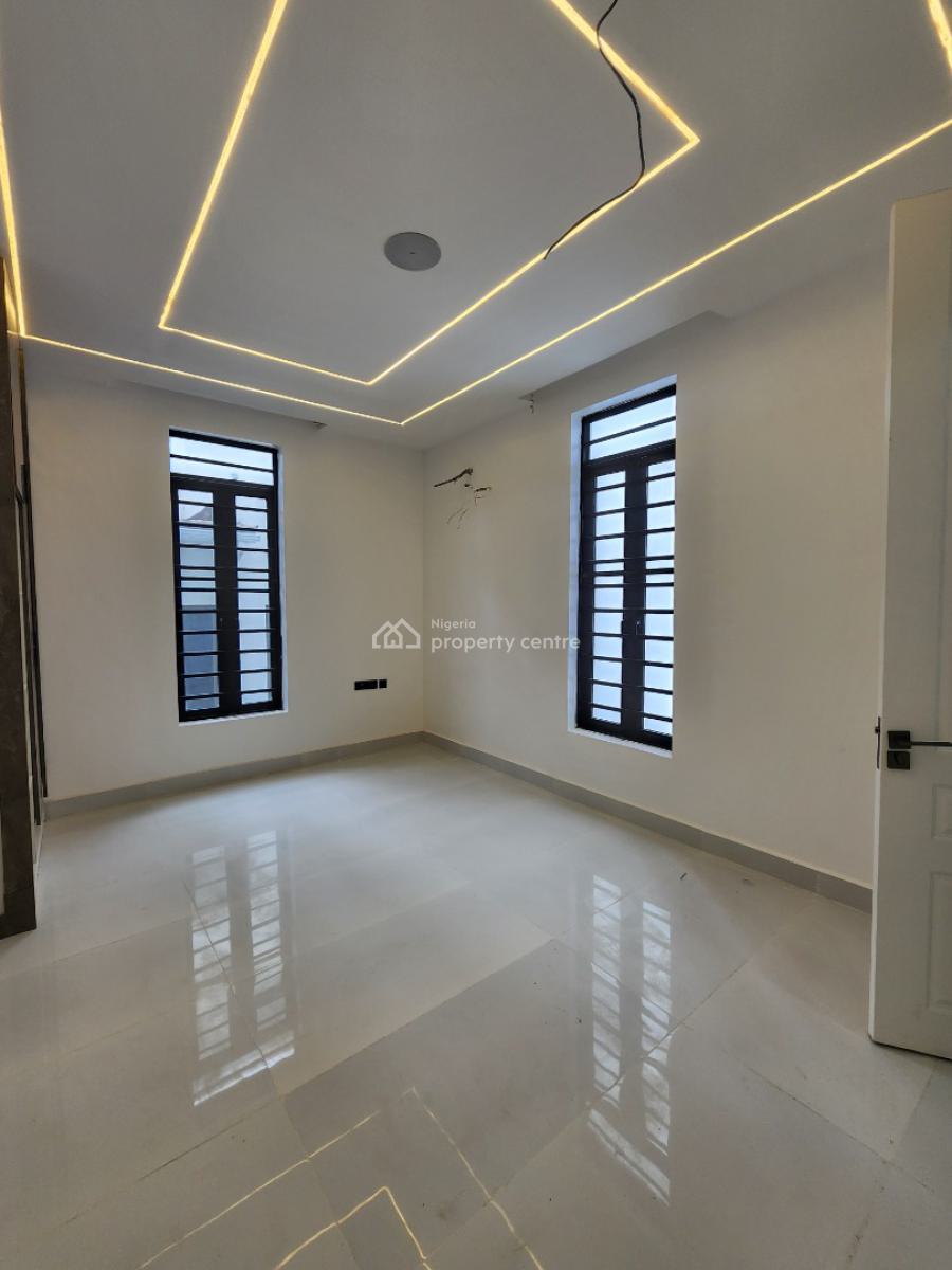 Luxury 5 Bedroom Detached Duplex with Bq, Pool, Cinema, Lekki Phase 1, Lekki, Lagos, Detached Duplex for Sale