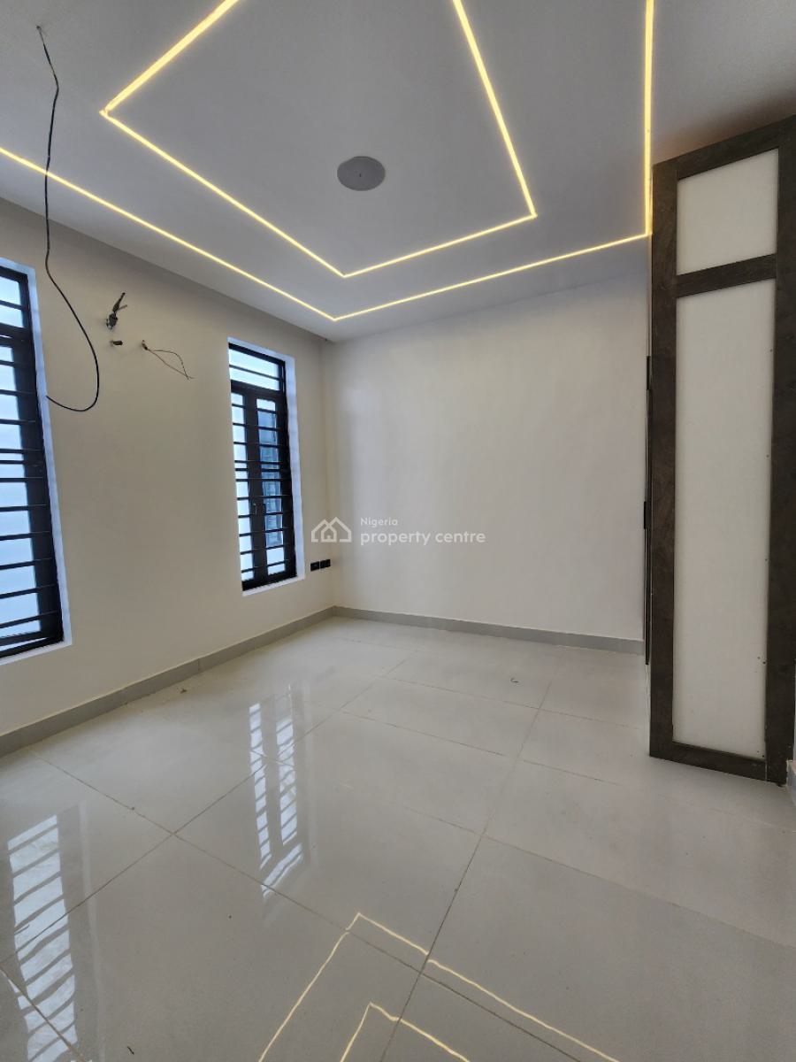 Luxury 5 Bedroom Detached Duplex with Bq, Pool, Cinema, Lekki Phase 1, Lekki, Lagos, Detached Duplex for Sale
