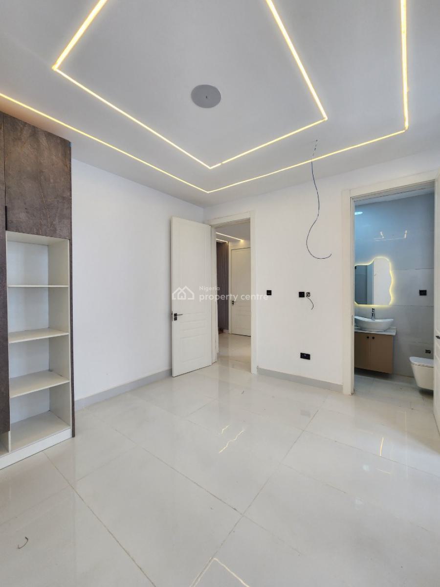 Luxury 5 Bedroom Detached Duplex with Bq, Pool, Cinema, Lekki Phase 1, Lekki, Lagos, Detached Duplex for Sale