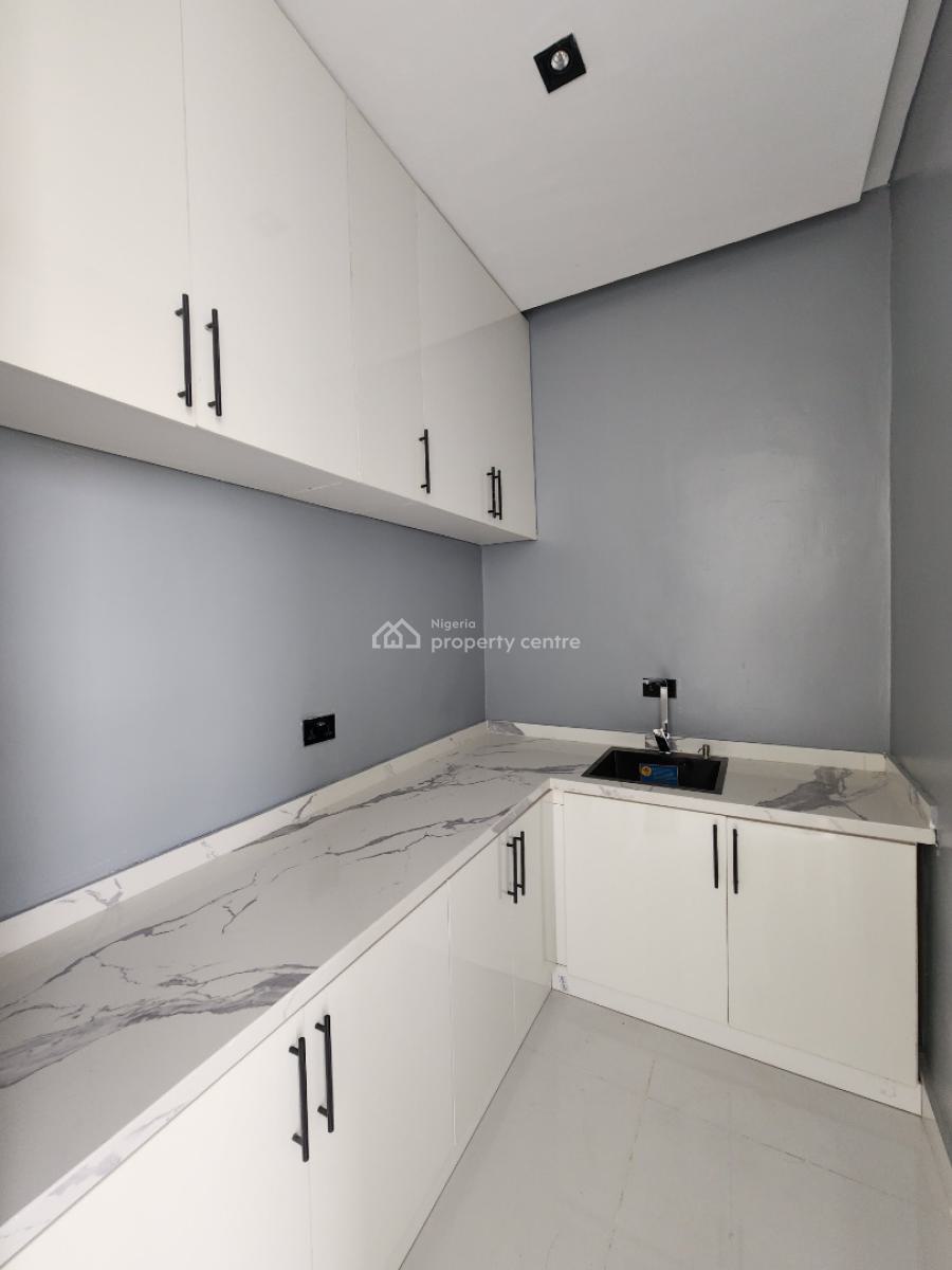 Luxury 5 Bedroom Detached Duplex with Bq, Pool, Cinema, Lekki Phase 1, Lekki, Lagos, Detached Duplex for Sale