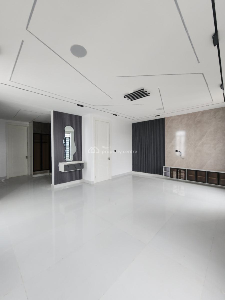 Luxury 5 Bedroom Detached Duplex with Bq, Pool, Cinema, Lekki Phase 1, Lekki, Lagos, Detached Duplex for Sale