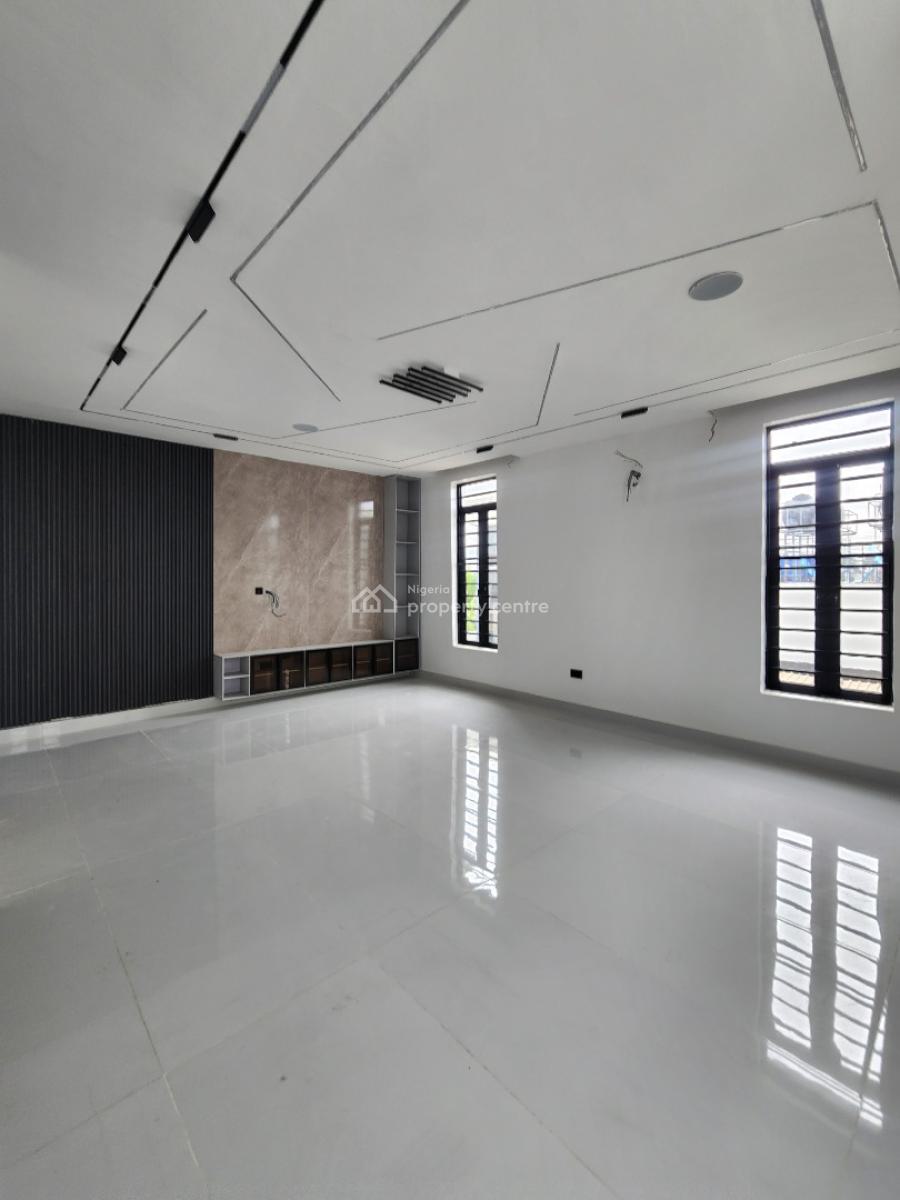 Luxury 5 Bedroom Detached Duplex with Bq, Pool, Cinema, Lekki Phase 1, Lekki, Lagos, Detached Duplex for Sale