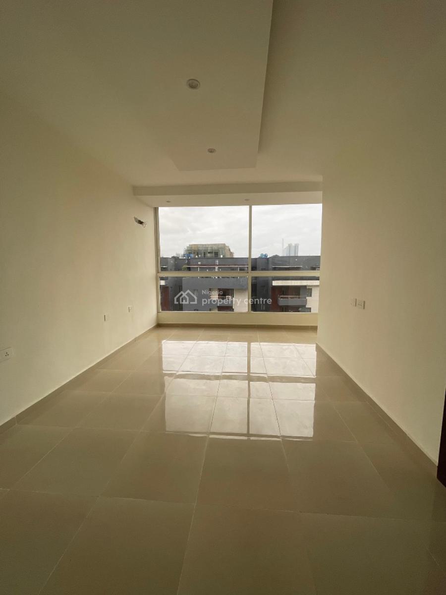 Elegantly Built 3 Bedroom Apartment with Pool, Gym & Elevator, Victoria Island (vi), Lagos, Flat / Apartment for Rent