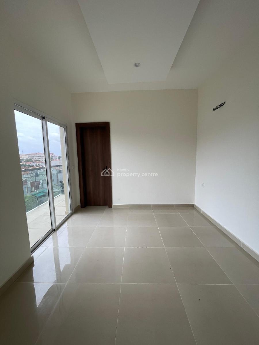 Elegantly Built 3 Bedroom Apartment with Pool, Gym & Elevator, Victoria Island (vi), Lagos, Flat / Apartment for Rent