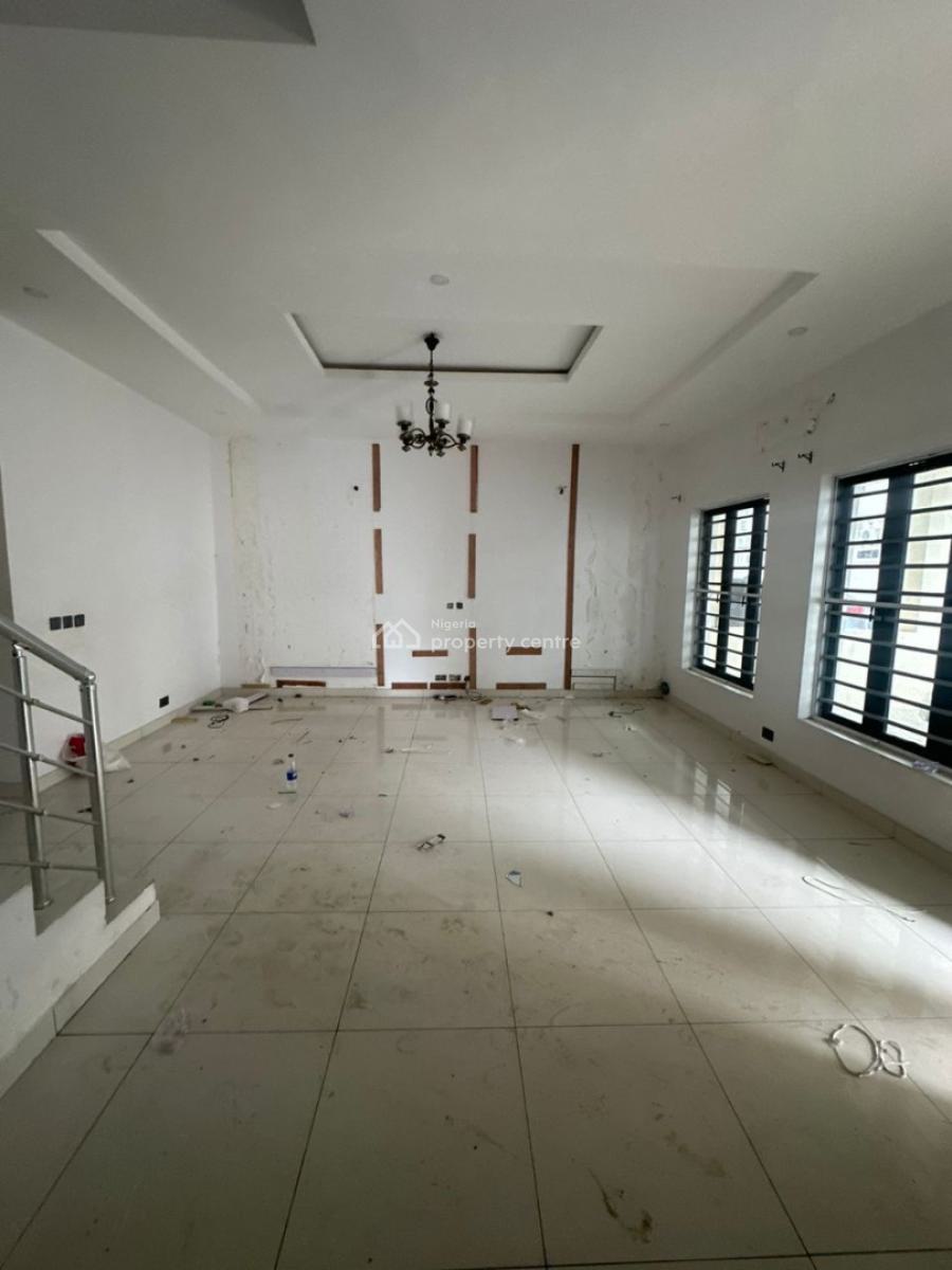Standard 4 Bedroom Terrace Duplex, Ikota Lekki Lagos, Ikota, Lekki, Lagos, Terraced Duplex for Rent