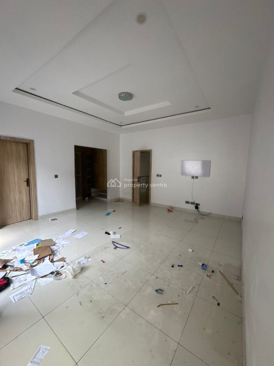 4 Bedrooms Terrace Duplex, Ikota Villa, Ikota, Lekki, Lagos, Terraced Duplex for Rent