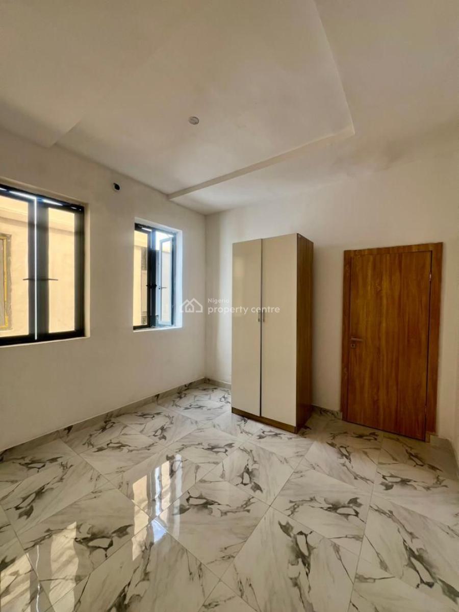 Brand New 4 Bedrooms Terraced Duplex, Abraham Adesanya, Ajah, Lagos, Terraced Duplex for Rent
