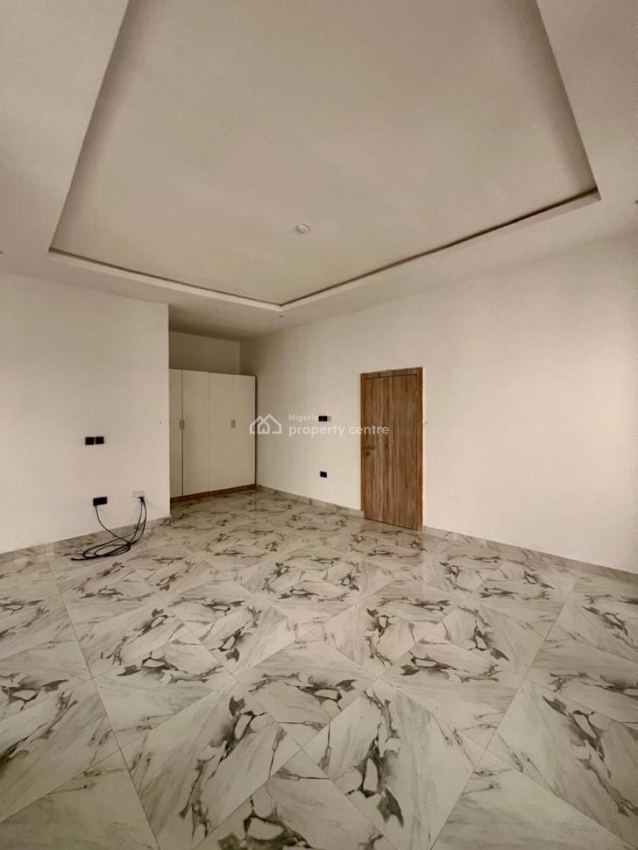 Brand New 4 Bedrooms Terraced Duplex, Abraham Adesanya, Ajah, Lagos, Terraced Duplex for Rent