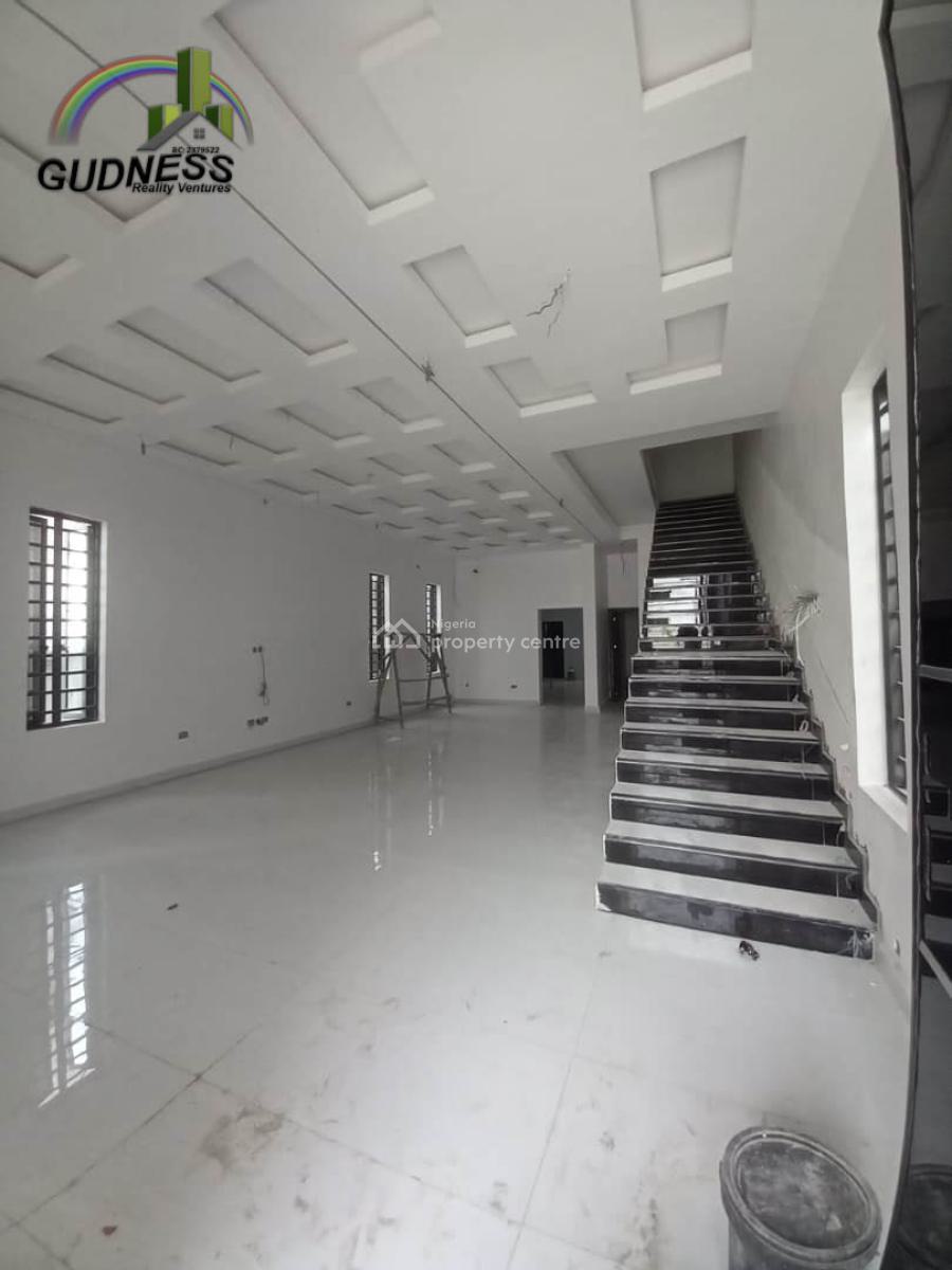 5 Bedroom Detached Duplex with Pool & Gym House, Oakland Estate, Ajah, Lagos, Detached Duplex for Sale