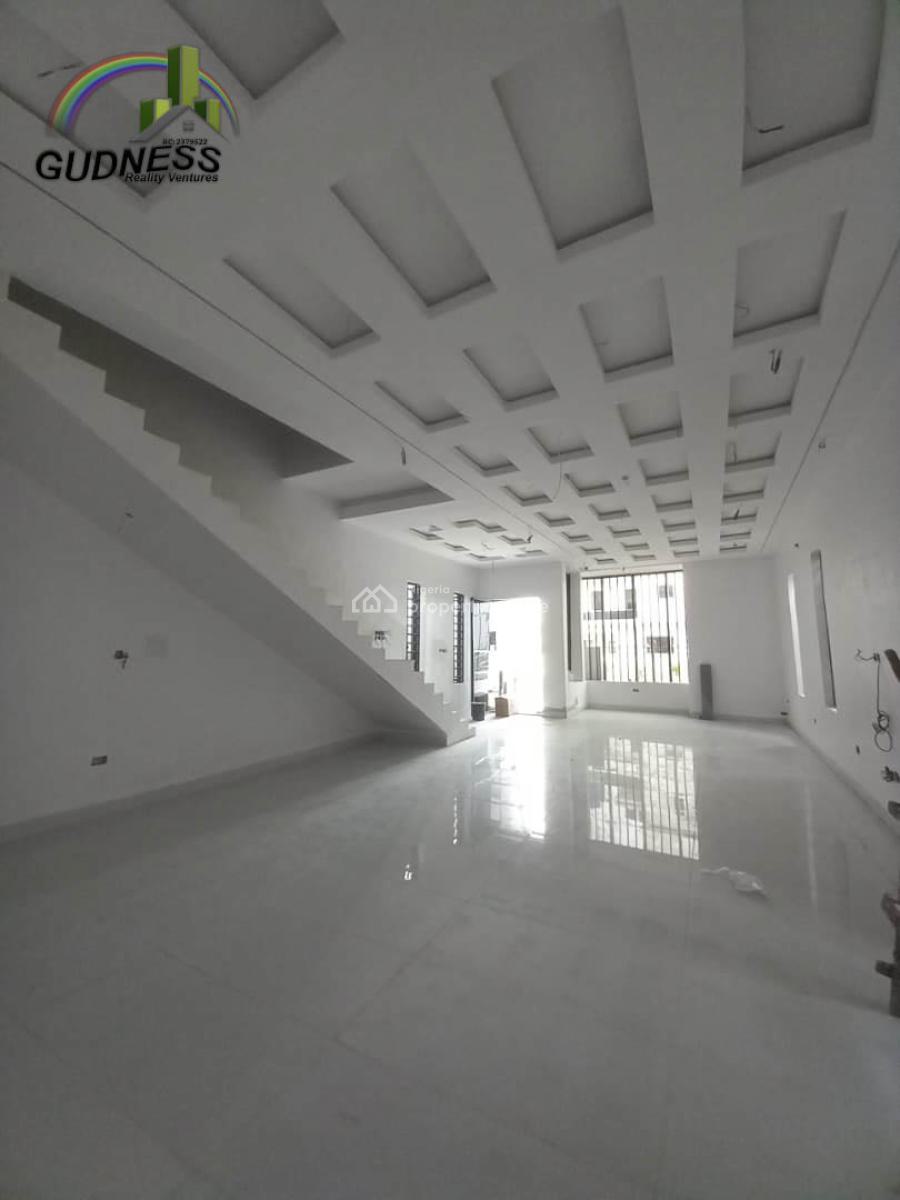 5 Bedroom Detached Duplex with Pool & Gym House, Oakland Estate, Ajah, Lagos, Detached Duplex for Sale