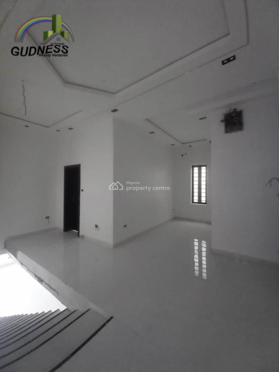5 Bedroom Detached Duplex with Pool & Gym House, Oakland Estate, Ajah, Lagos, Detached Duplex for Sale