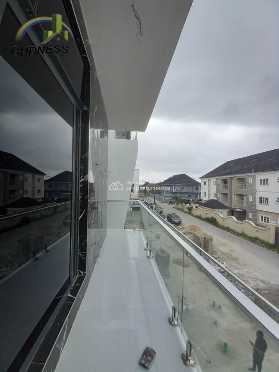 5 Bedroom Detached Duplex with Pool & Gym House, Oakland Estate, Ajah, Lagos, Detached Duplex for Sale