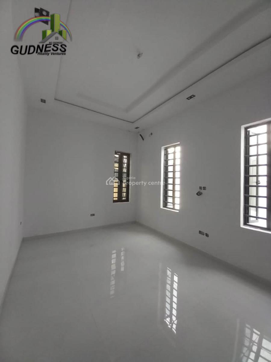 5 Bedroom Detached Duplex with Pool & Gym House, Oakland Estate, Ajah, Lagos, Detached Duplex for Sale