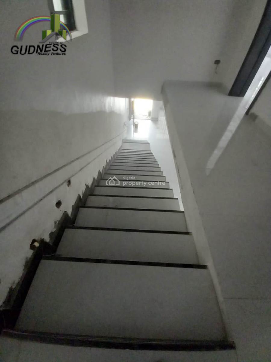 5 Bedroom Detached Duplex with Pool & Gym House, Oakland Estate, Ajah, Lagos, Detached Duplex for Sale