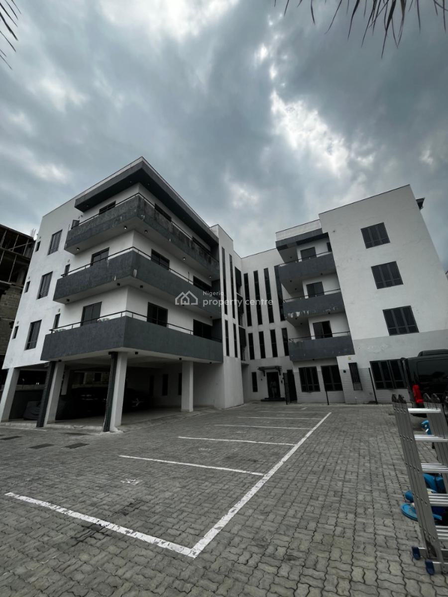 a 2 Bedroom Apartment, Lekki Phase 1, Lekki, Lagos, Flat / Apartment for Rent