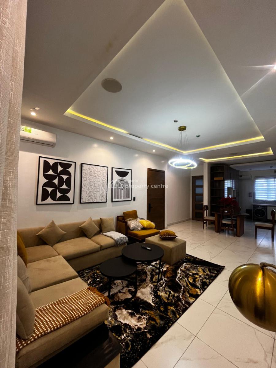 a 2 Bedroom Apartment, Lekki Phase 1, Lekki, Lagos, Flat / Apartment for Rent