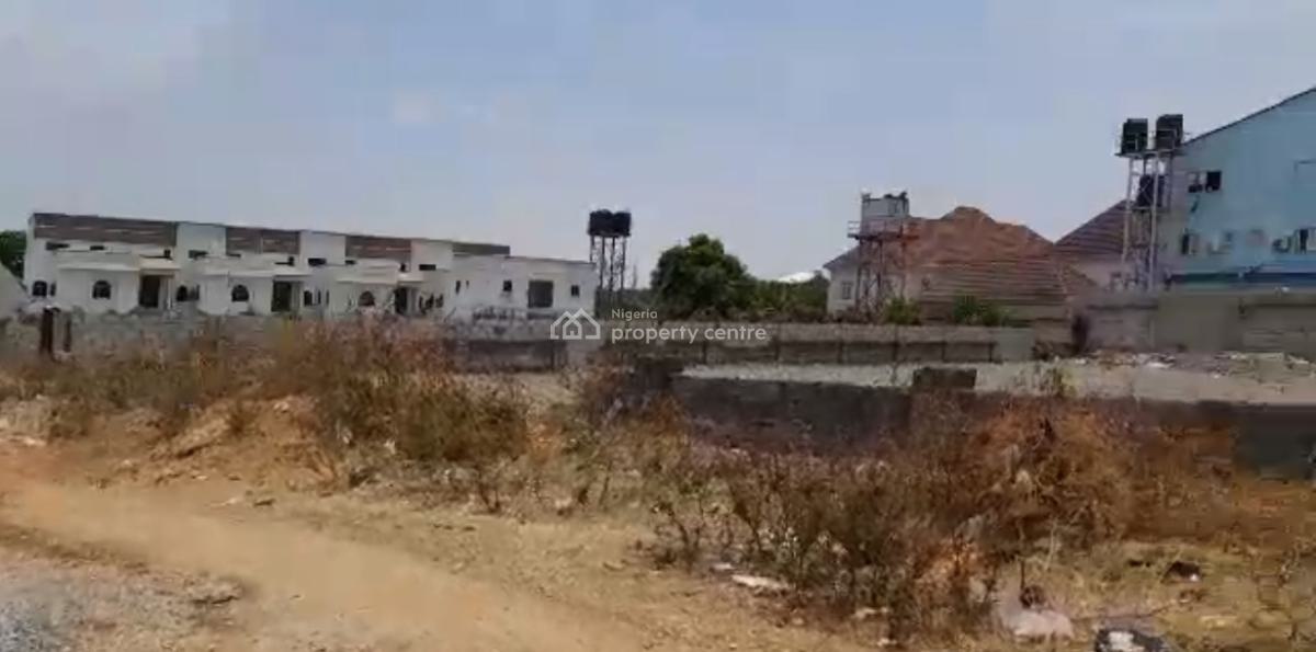 2,200sqm, Residential, C of O, Kaura, Abuja, Residential Land Joint Venture