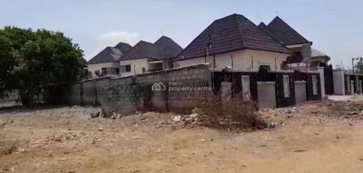2,200sqm, Residential, C of O, Kaura, Abuja, Residential Land Joint Venture