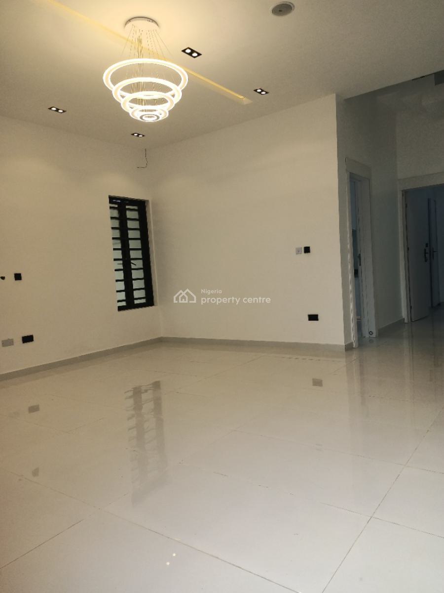 Newly Built 4 Bedroom Duplex with Bq, Sangotedo, Ajah, Lagos, Detached Duplex for Sale