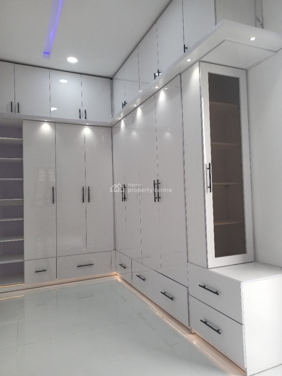 Newly Built 4 Bedroom Duplex with Bq, Sangotedo, Ajah, Lagos, Detached Duplex for Sale