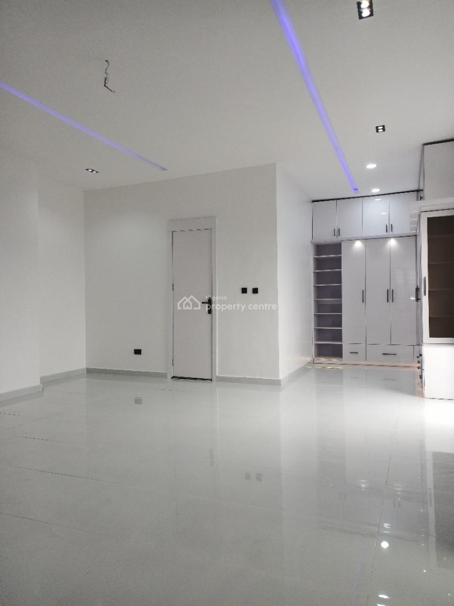 Newly Built 4 Bedroom Duplex with Bq, Sangotedo, Ajah, Lagos, Detached Duplex for Sale