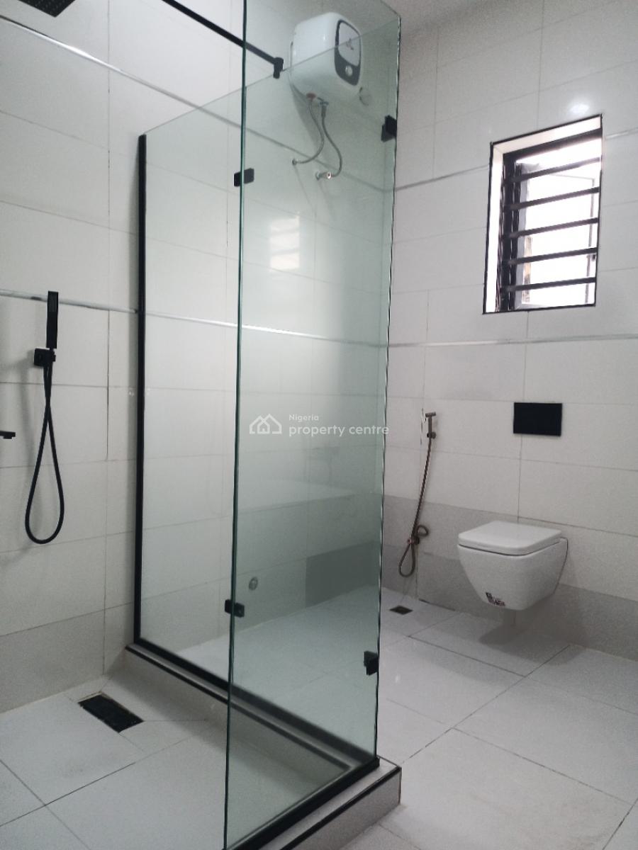 Newly Built 4 Bedroom Duplex with Bq, Sangotedo, Ajah, Lagos, Detached Duplex for Sale