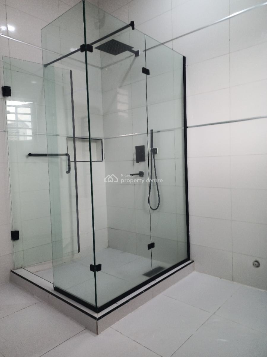 Newly Built 4 Bedroom Duplex with Bq, Sangotedo, Ajah, Lagos, Detached Duplex for Sale