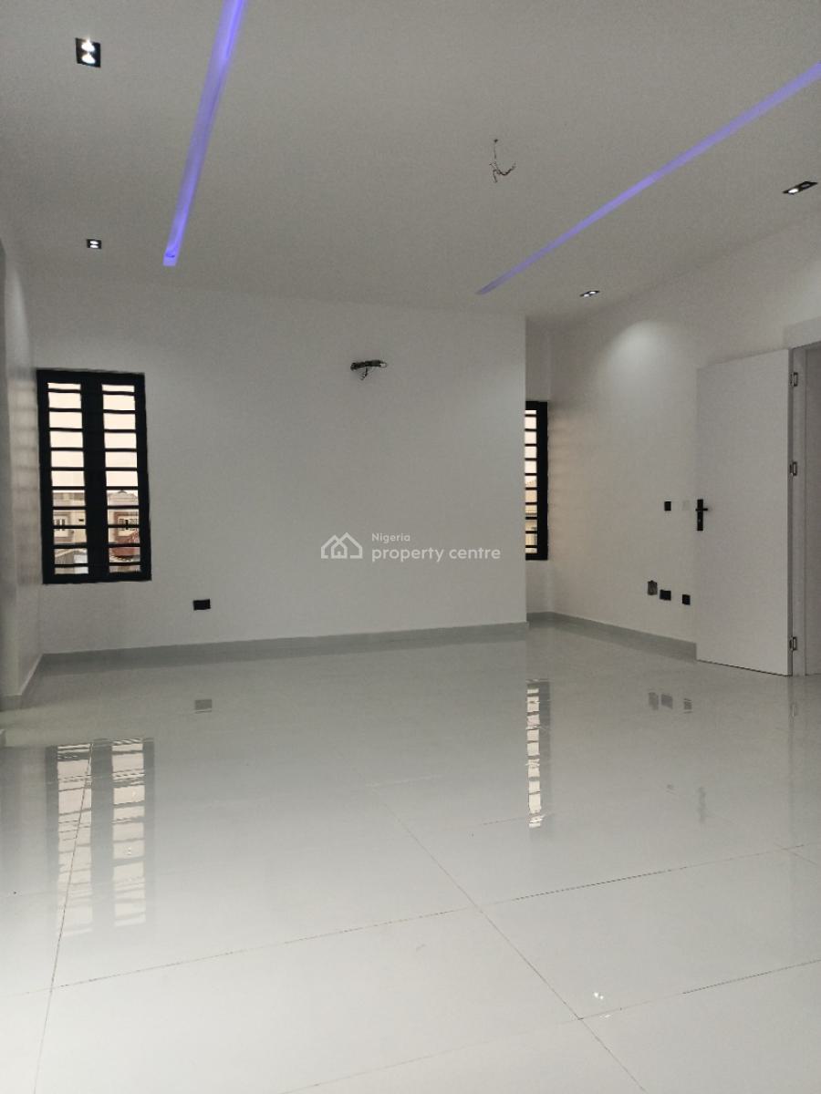 Newly Built 4 Bedroom Duplex with Bq, Sangotedo, Ajah, Lagos, Detached Duplex for Sale