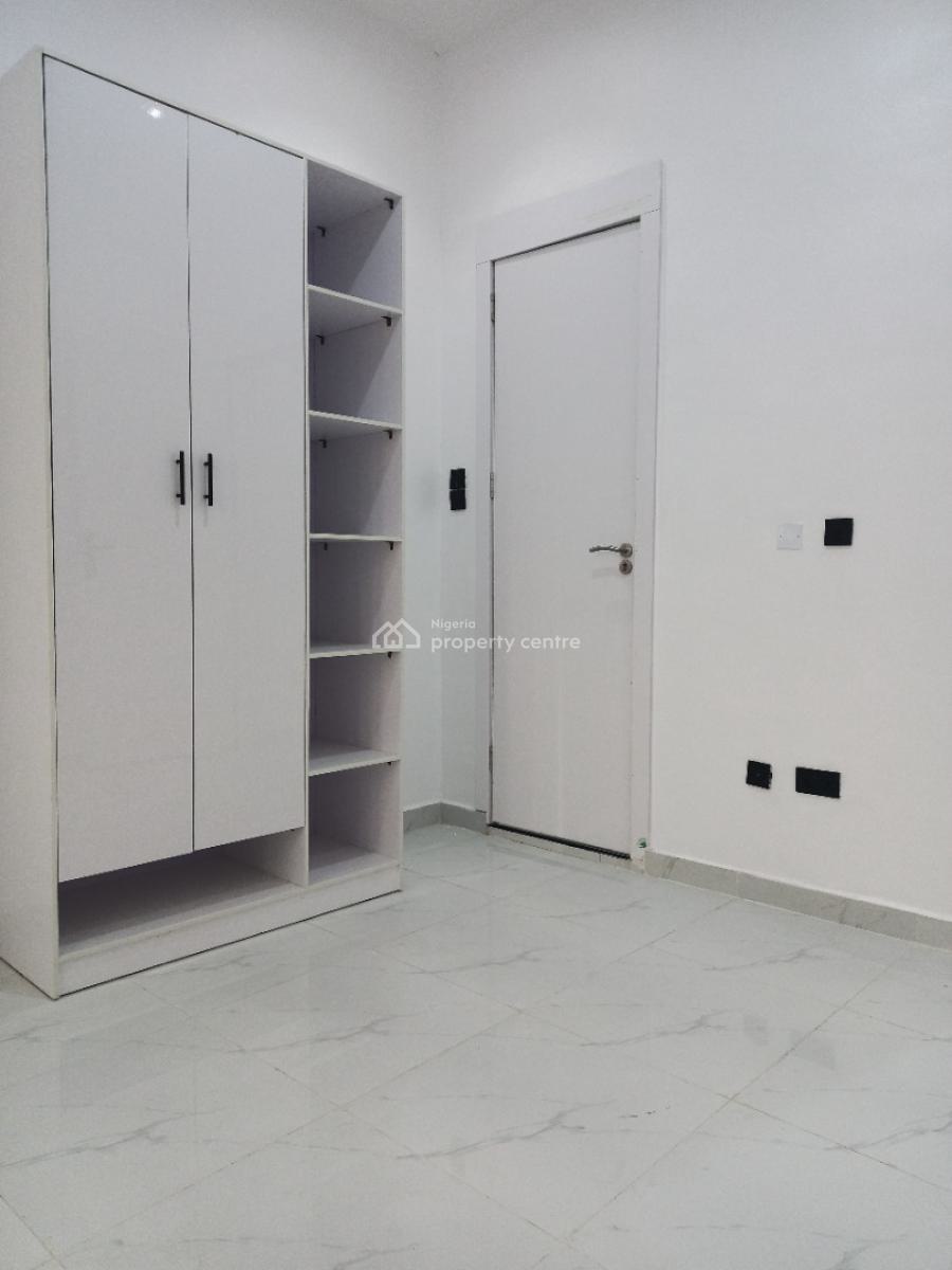 Newly Built 4 Bedroom Duplex with Bq, Sangotedo, Ajah, Lagos, Detached Duplex for Sale