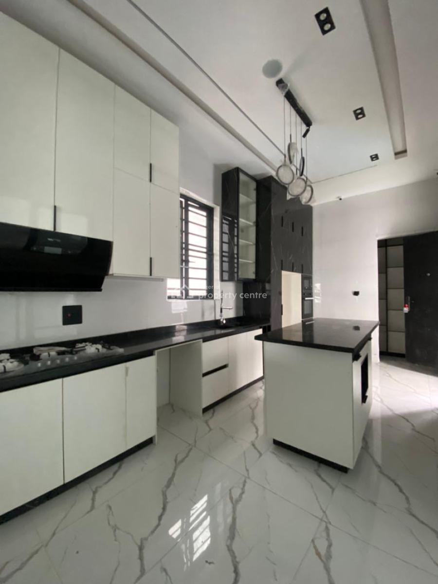 5 Bedroom Detached Duplex with Bq & Swimming Pool, Ajah, Lagos, Detached Duplex for Sale