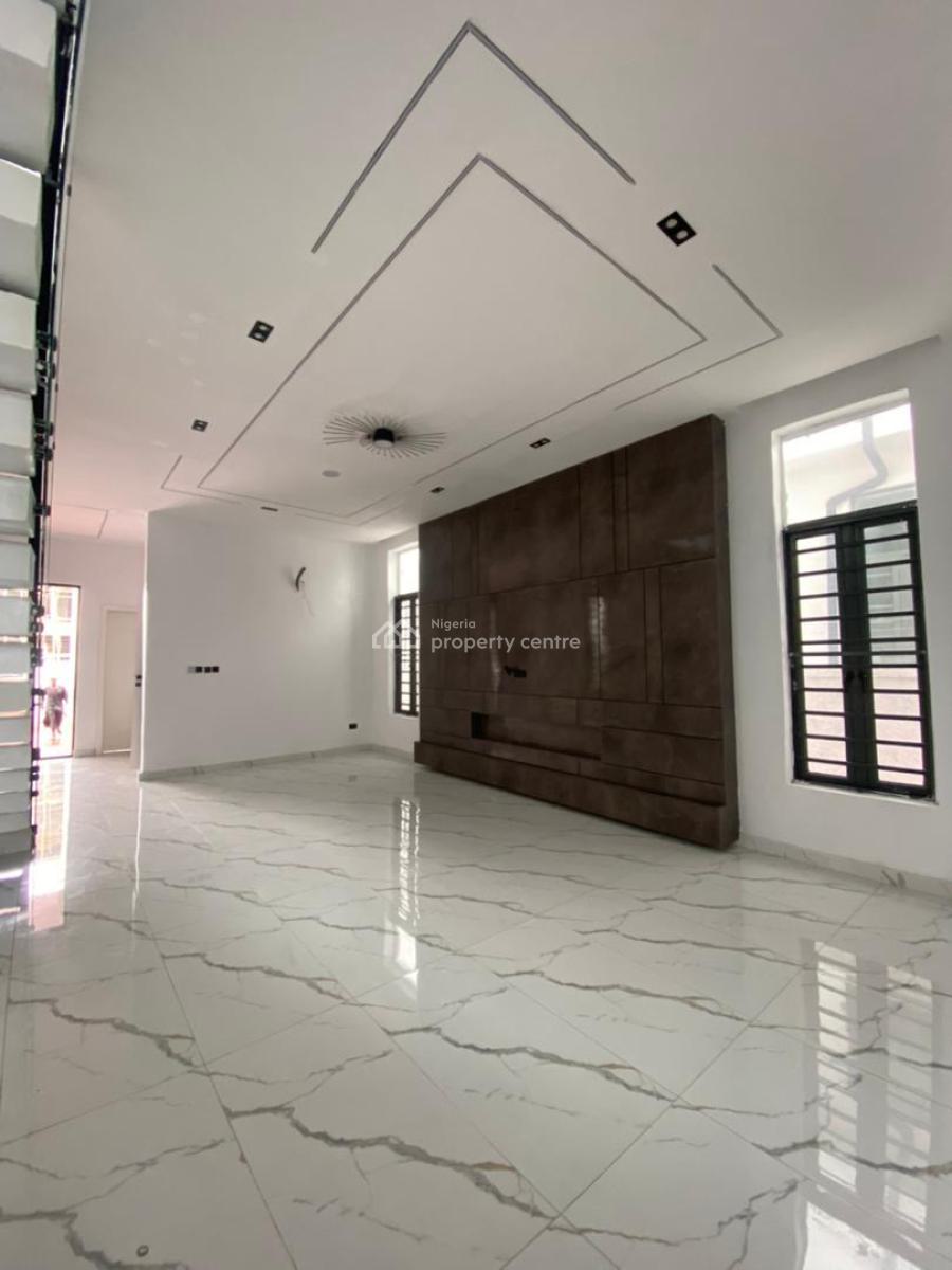5 Bedroom Detached Duplex with Bq & Swimming Pool, Ajah, Lagos, Detached Duplex for Sale