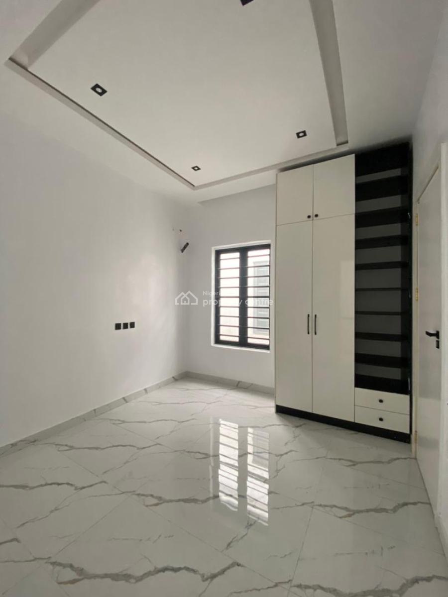 5 Bedroom Detached Duplex with Bq & Swimming Pool, Ajah, Lagos, Detached Duplex for Sale